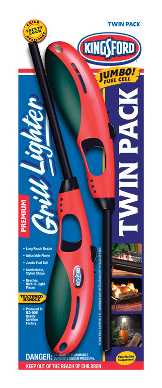 Kingsford Utility Butane Lighter 2 pk, Pack of 6