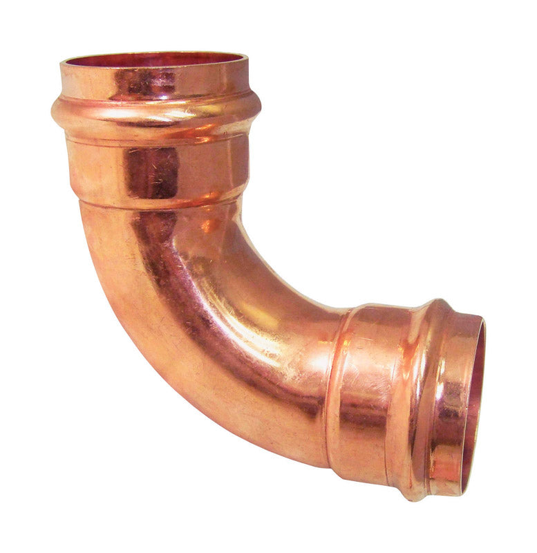 NIBCO 1 in. CTS X 1 in. D CTS Copper Elbow 1 pk