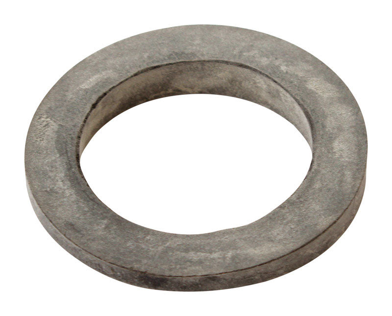 Ace 2-1/8 in. D Rubber Waste and Overflow Washer 1 pk, Pack of 6