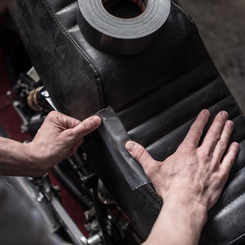 T-Rex 1.88 in. W X 10 yd L Gray Solid Duct Tape