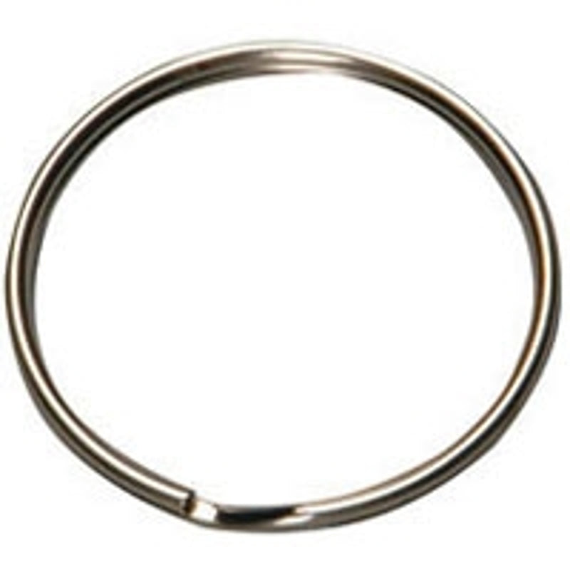 Hy-Ko KB106 Key Ring, 1-1/8 in OD Dimensions