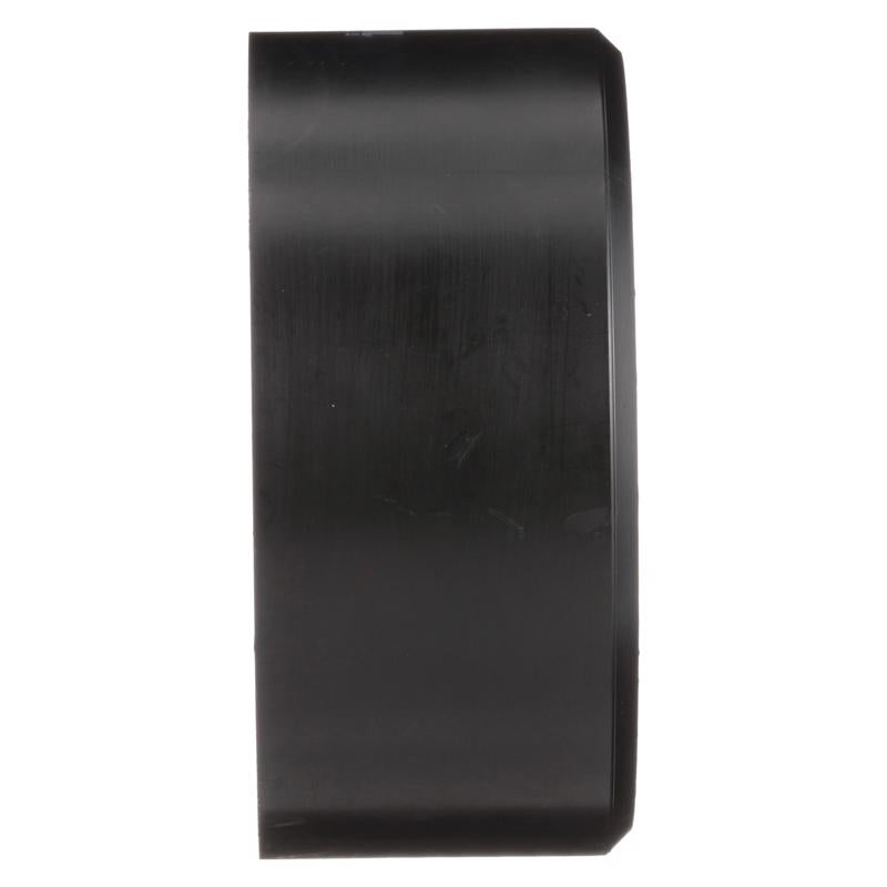 Charlotte Pipe 3 in. Hub X 3 in. D Spigot ABS Bushing