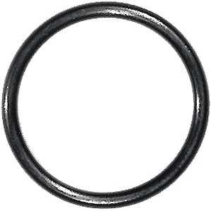 Danco 96784 Faucet O-Ring, #67, 11/16 in ID x 13/16 in OD Dia, 1/16 in Thick, Rubber, Pack of 6