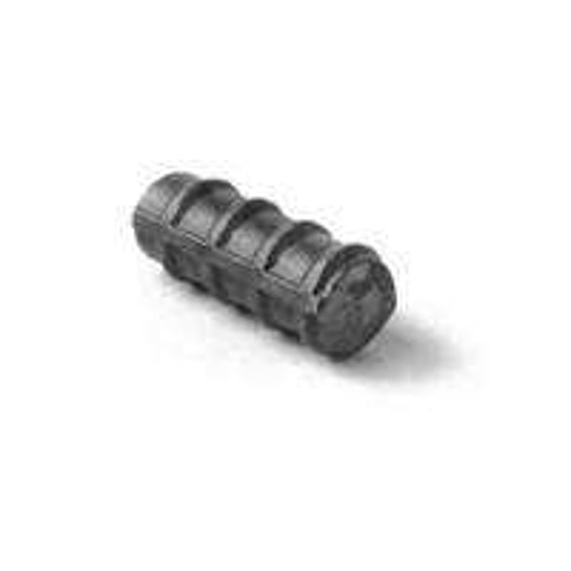 CMC PIN04ZB24 Rebar Pin, 1/2 in Dia, 24 in L, Steel, Pack of 10