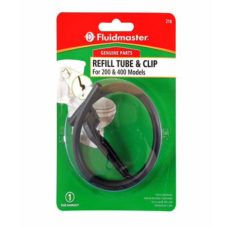 Fluidmaster Toilet Tank Refill Tube