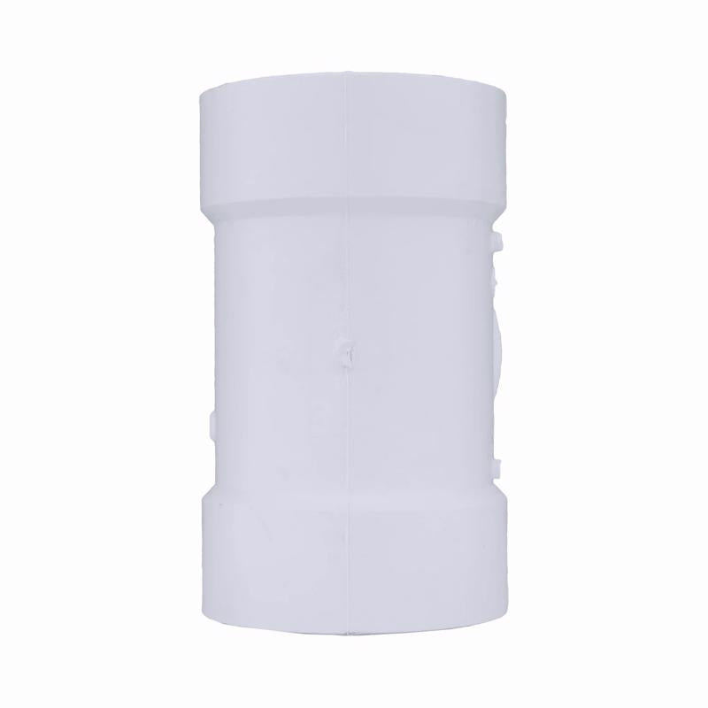 Charlotte Pipe Schedule 40 3 in. Hub X 3 in. D Hub PVC Vent Tee 1 pk