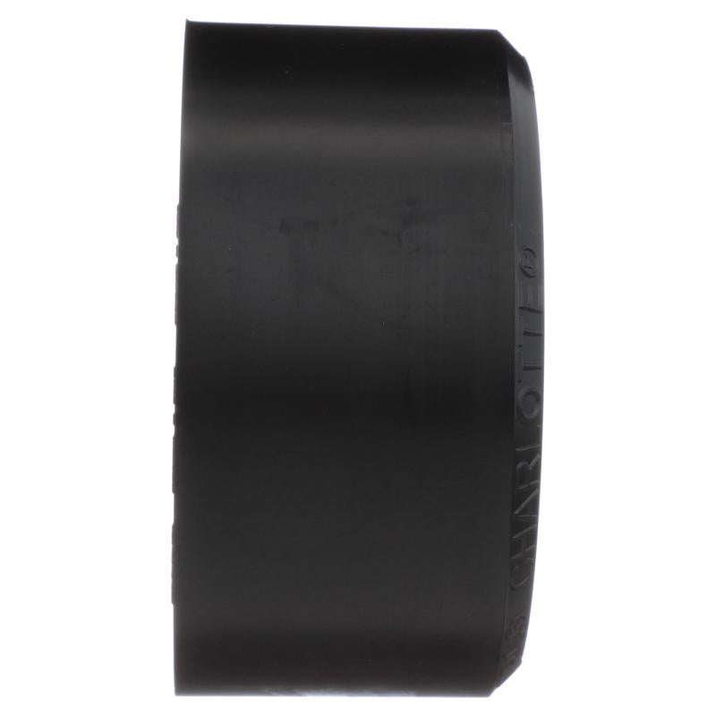 Charlotte Pipe 4 in. Hub X 4 in. D Spigot ABS Bushing