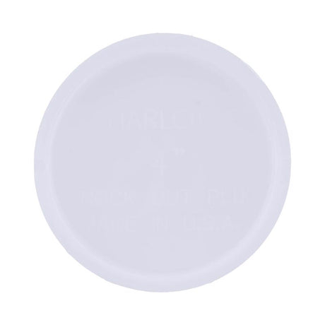 Charlotte Pipe Schedule 40 4 in. Hub X 4 in. D Hub PVC Cap 1 pk