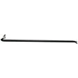 Vulcan 32944 Wrecking Bar, 36 in L, Steel, 3/4 in Dia