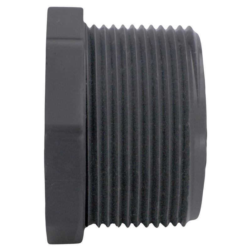 Charlotte Pipe Schedule 80 3/4 in. 1/2 in. D PVC Bushing 1 pk