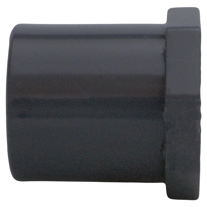 Charlotte Pipe Schedule 80 1 in. Spigot X 3/4 in. D FPT PVC Reducing Bushing 1 pk