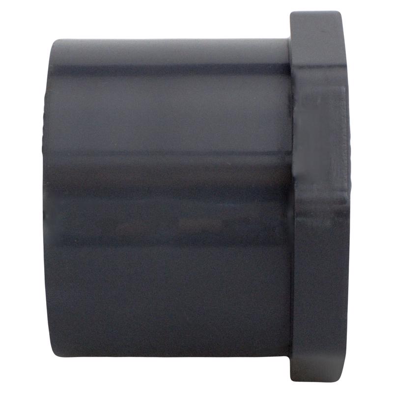 Charlotte Pipe Schedule 80 1-1/2 in. Spigot X 1-1/4 in. D FPT PVC Reducing Bushing 1 pk