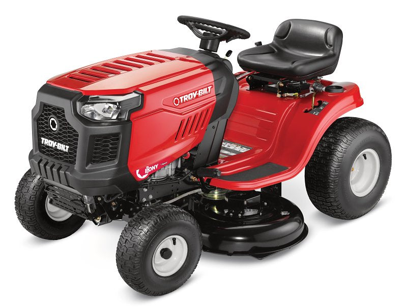 Troy-Bilt Pony 42 13AM77BSA23 Riding Lawn Mower, 15-1/2 hp, 500 cc Engine Displacement, 1-Cylinder, 42 in W Cutting