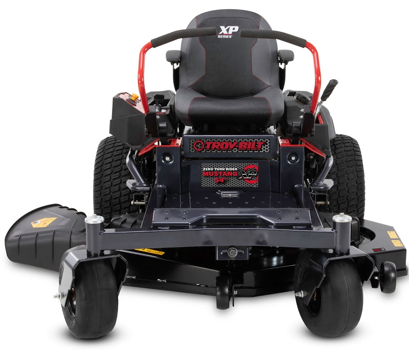 Troy-Bilt Mustang 54 XP 17ASFAC3066 Zero Turn Rider, 24 hp, 725 cc Engine Displacement, 2-Cylinder, 54 in W Cutting