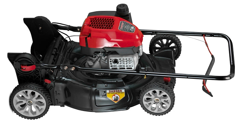 Troy-Bilt XP 11A-U2V2766 Walk-Behind Lawn Mower, 149 cc Engine Displacement, Gasoline, 21 in W Cutting, 1-Blade
