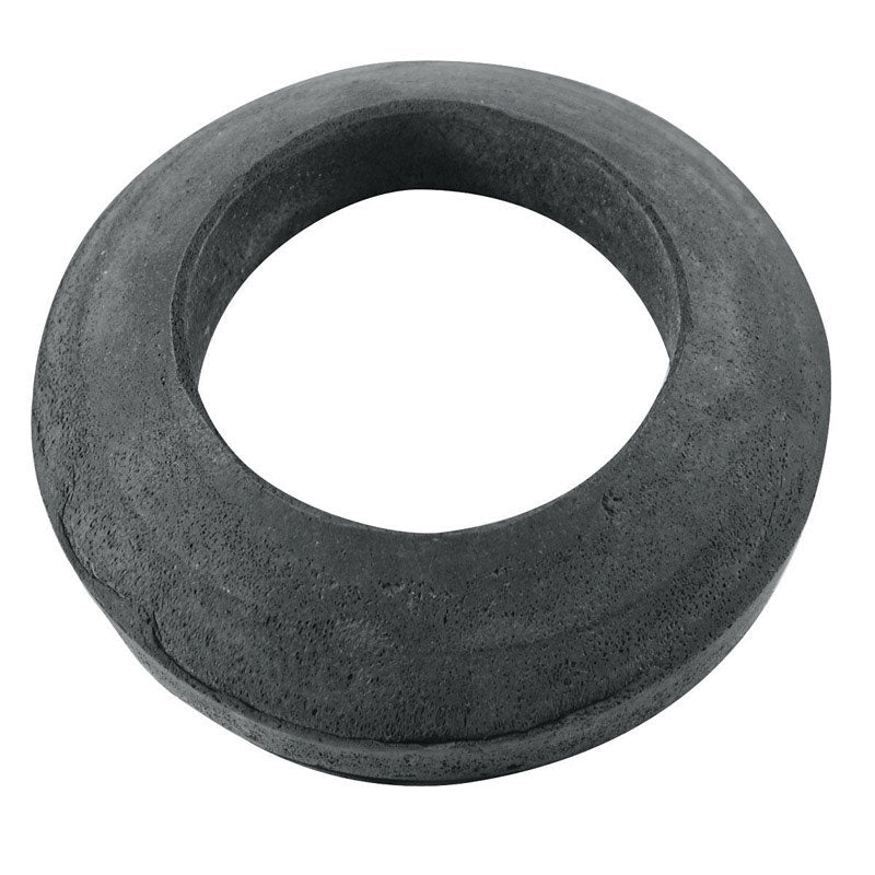 Danco Closet Spud Gasket Black Rubber, Pack of 5