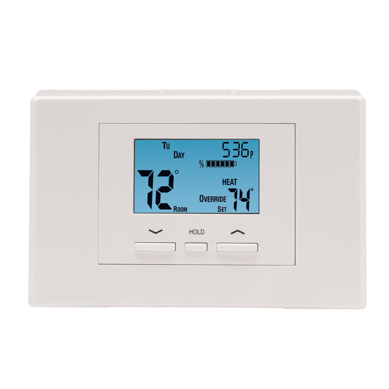 Ace Heating and Cooling Touch Screen Programmable Thermostat