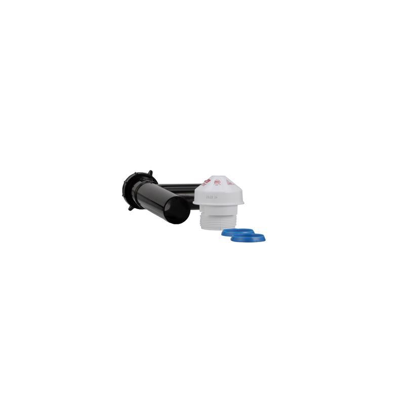 Oatey Sure-Vent 1-1/2 in. PVC Air Admittance Valve