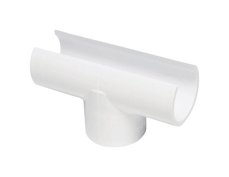 Dura Schedule 40 1/2 in. Snap X 1/2 in. D FIPT PVC Snap Tee 250 pk