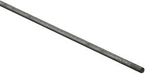 National Hardware 4054BC Series N316-372 Rod, 1/4 in Dia, 36 in L, Steel, Plain