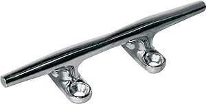 Multinautic 15206 Mooring Cleat, Stainless Steel