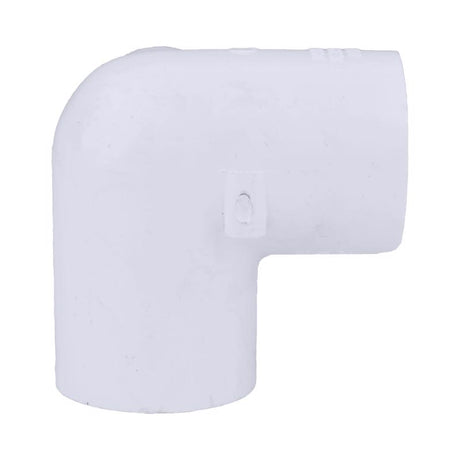 Charlotte Pipe Schedule 40 3/4 in. Slip X 3/4 in. D Slip PVC Side Outlet Elbow 1 pk