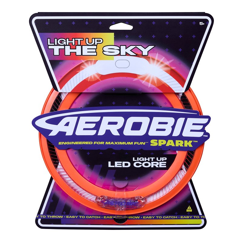 SwimWays Aerobie 6075006 Spark Disc, 12 in Dia