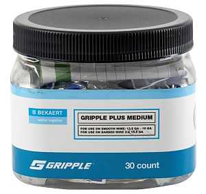 Gripple Plus Series 657001 Wire Joiner, For: 2 to 3-1/4 mm Wire Range