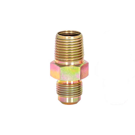 Eastman 3/8 in. Flare X 3/8 in. D MIP Brass Gas Adapter