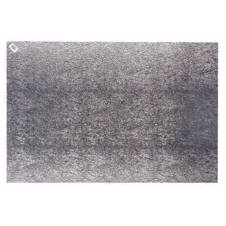 Boltmaster 0.02 in. X 24 in. W X 36 in. L Mill Aluminum Leathergrain Sheet Metal, Pack of 5