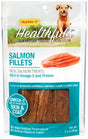 Ruffin'It 08355 Wholesome Dog Treat, 3.5 oz, Ingredients: Salmon Fillets