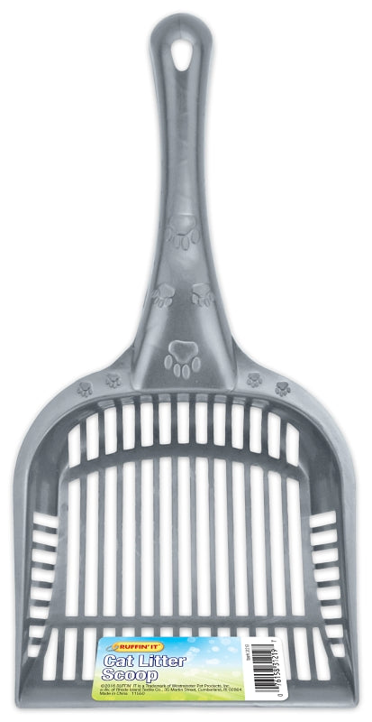 Ruffin'It 7N31219 Litter Scoop, Plastic, Pack of 6