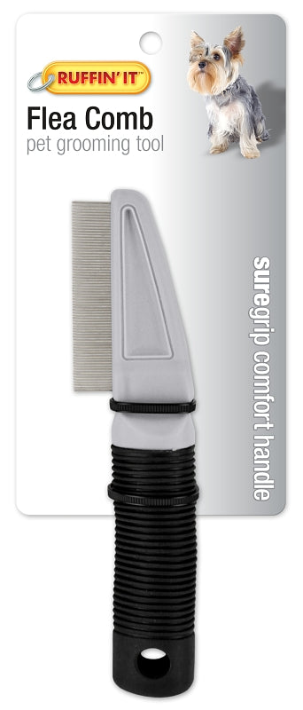Ruffin'It 19761 Flea Comb