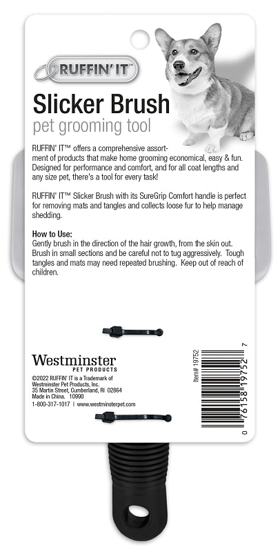 Ruffin'It 19752 Slicker Brush