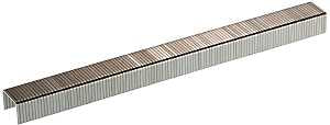 Senco F06BAA Wire Staple, 1/2 in W Crown, 3/8 in L Leg, 20, Galvanized