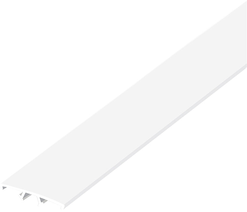 Screen Tight WCAP310 Porch Screening Cap, 3-1/2 in x 10 ft Dimensions, Vinyl, Pack of 20