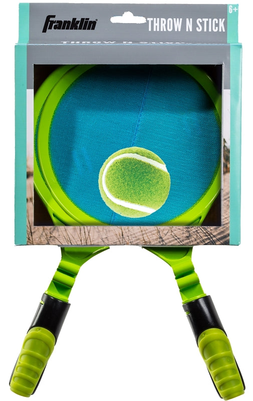 Franklin Sports 53202 Throw N' Stick Set