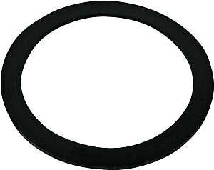 ProSource PMB-134-3L Sink Strainer Washer, Black, Black