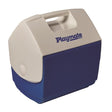 Igloo Playmate Pal Series 0032643 Cooler, 7 qt Cooler, Polyurethane, Sneaky Blue/White