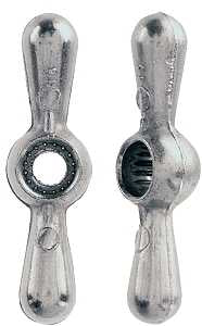 Danco 88683 Faucet Tee Handle, Metal, Metallic