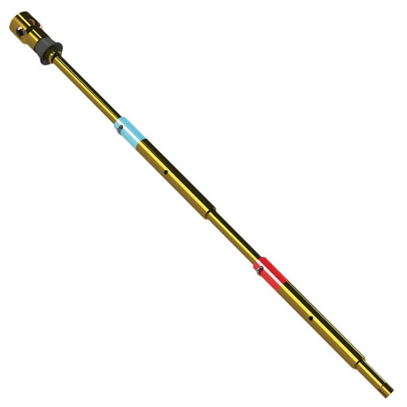 Woodford 1/2 in. MIP Hose Anti-Siphon Brass Adjustable Operating Rod