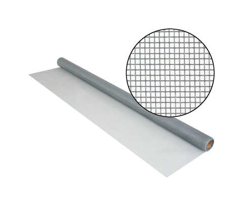Phifer Wire 30 in. W X 84 in. L Gray Fiberglass Screen Cloth, Pack of 8