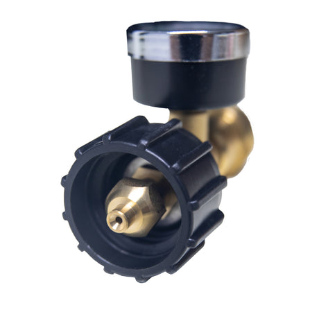 Mr. Heater Brass/Plastic Propane Gauge / Leak Detector