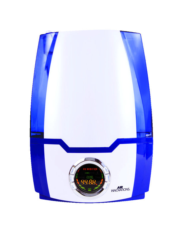 Air Innovations Great Innovations 1.37 gal 400 sq ft Digital Cool Mist Ultrasonic Humidifier