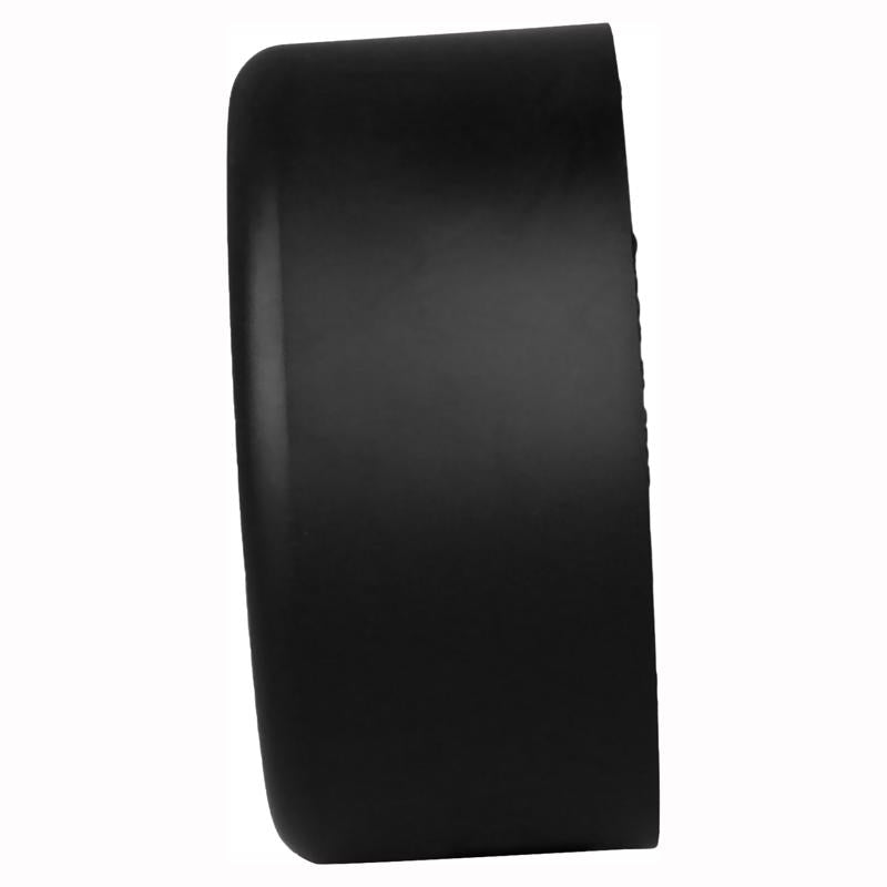 Charlotte Pipe 4 in. Hub X 4 in. D ABS Cap