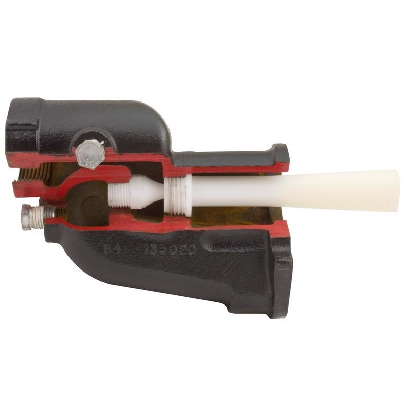 Star Water Systems 3/4 HP 1020 gph Cast Iron Shallow Jet Well Ejector