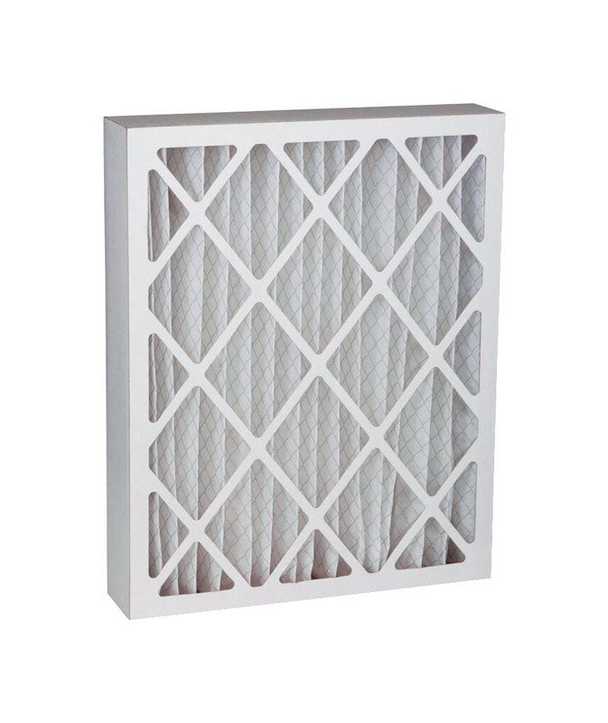 BestAir 16 in. W X 20 in. H X 4 in. D 8 MERV Pleated Air Filter 1 pk, Pack of 3