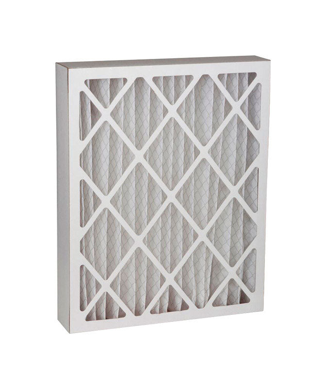 BestAir 24 in. W X 24 in. H X 4 in. D 8 MERV Pleated Air Filter 1 pk, Pack of 3
