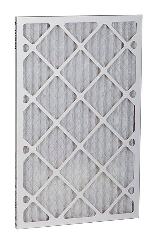 BestAir 24 in. W X 18 in. H X 1 in. D 8 MERV Pleated Air Filter 1 pk, Pack of 12