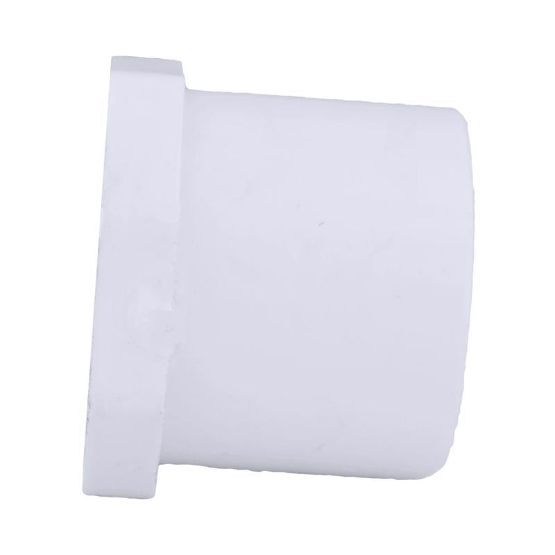 Charlotte Pipe Schedule 40 2 in. Spigot X 1-1/4 in. D FPT PVC Reducing Bushing 1 pk